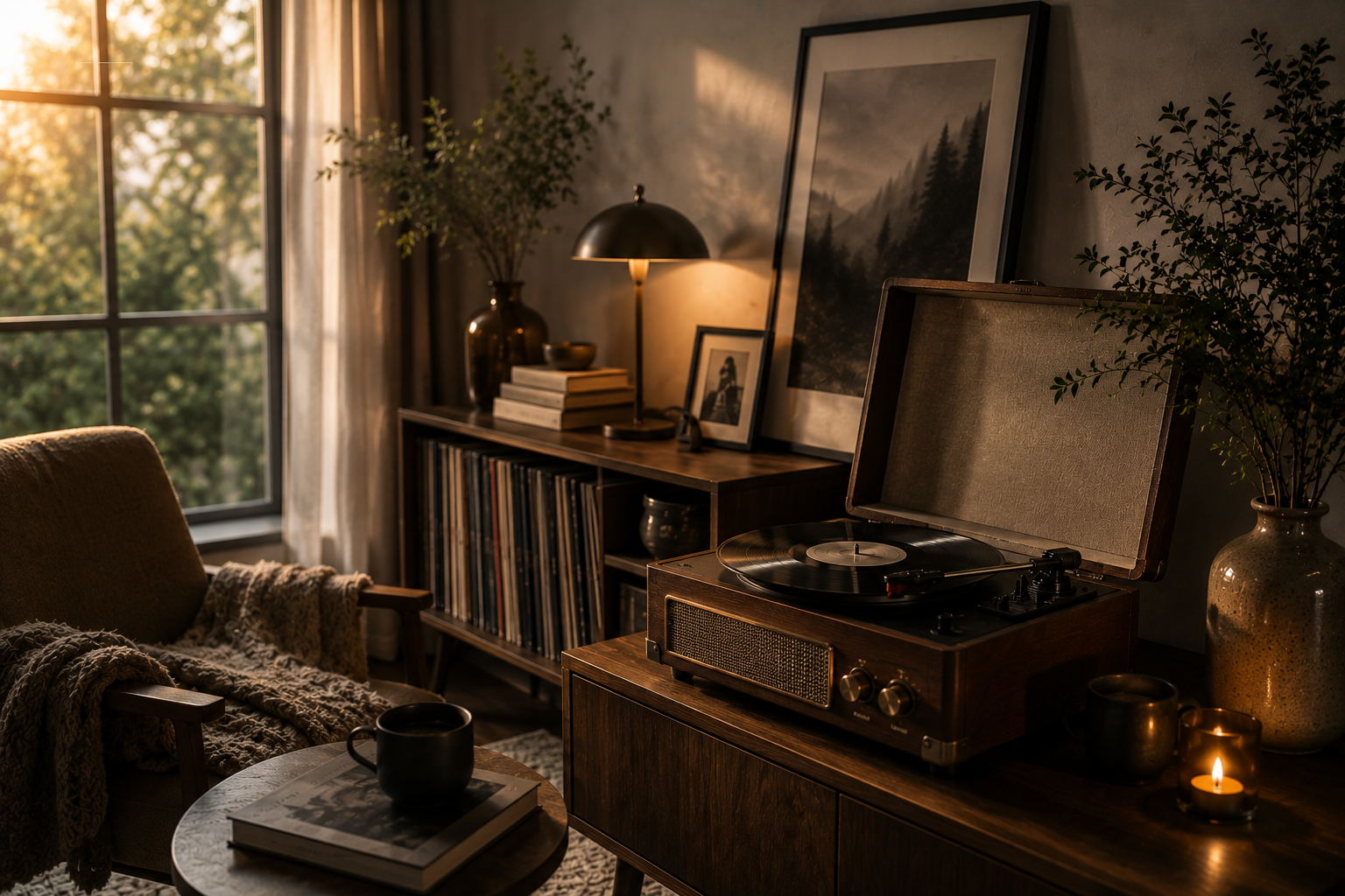 The Return of Slow Living Through Music