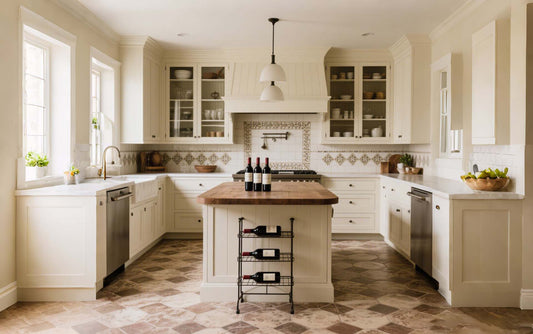 From Floors to Walls: The Timeless Appeal of Retro Tiles in Every Room