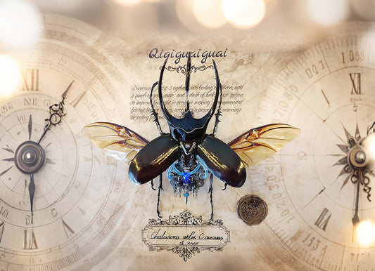 Mechanical Insect Figurines as Personality Gifts: How to Choose the Perfect Mecha-Bug for Someone Special
