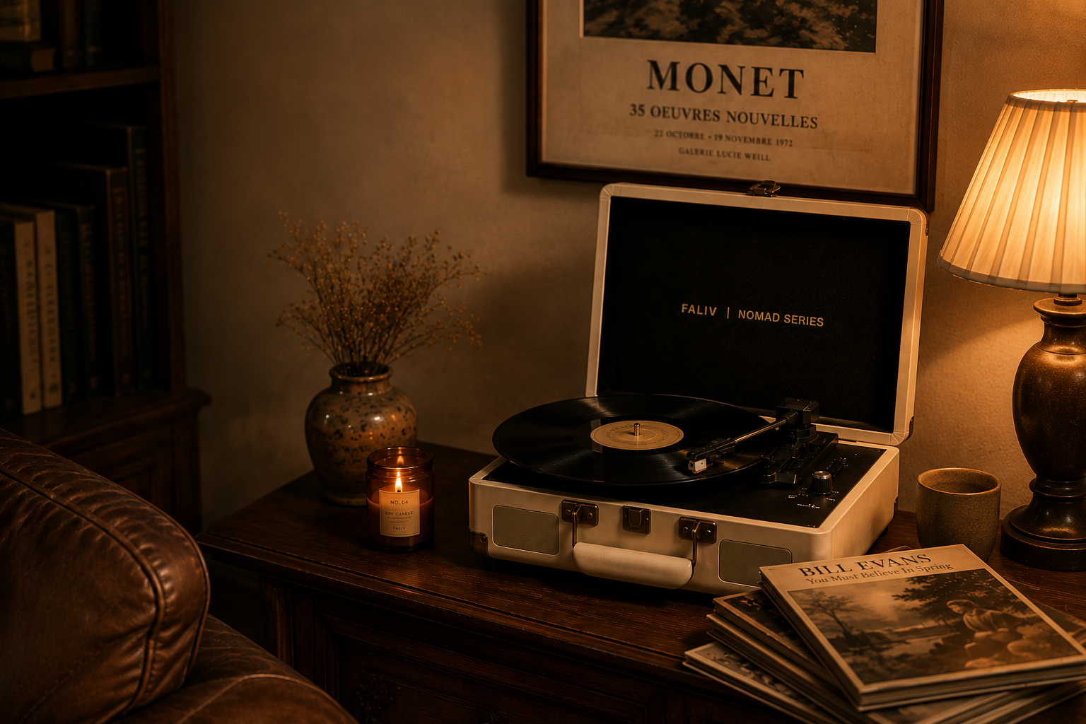Why Vinyl Feels Different in a Digital World