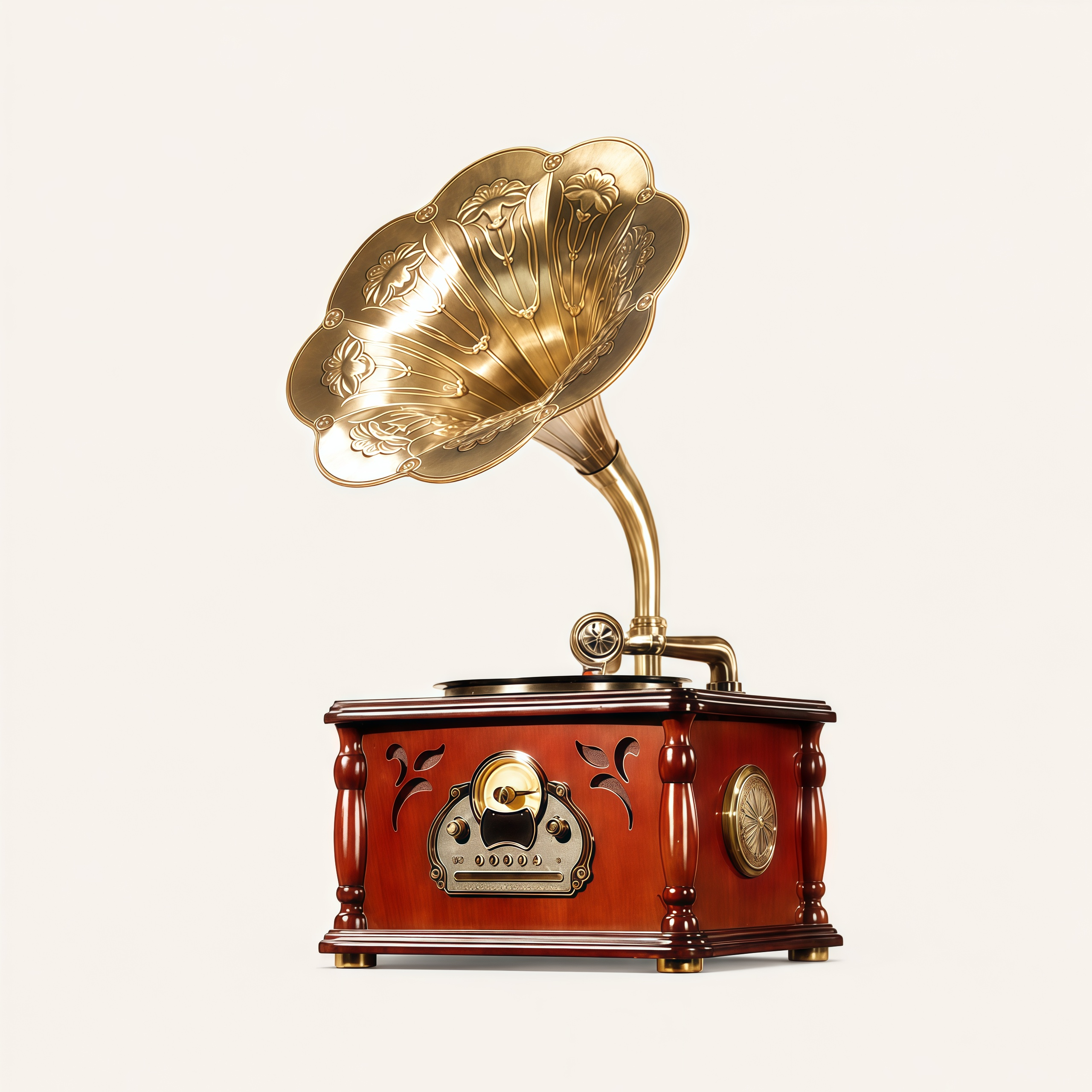 Faliv Heritage No.1 Gramophone