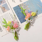 Handmade Mini Flower Bouquet – Small Gift for Her or Thank You
