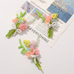 Handmade Mini Flower Bouquet – Small Gift for Her or Thank You