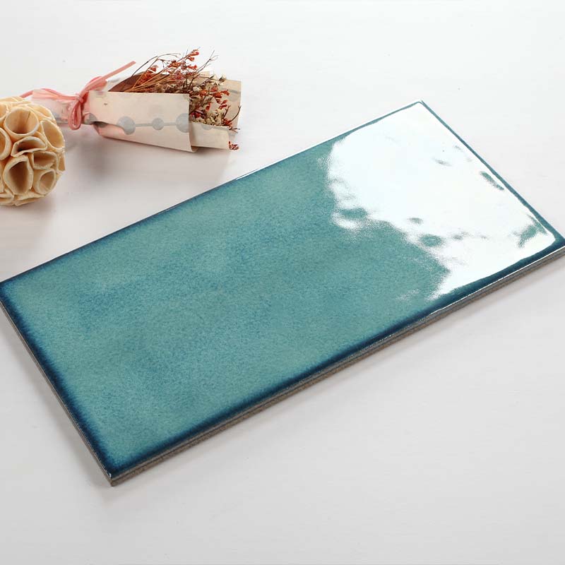 Blue Ceramic Tile, Green Ceramic Tile, Solid Color Tile: Modern Design Meets Natural Tones