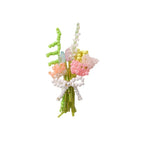 Handmade Mini Flower Bouquet – Small Gift for Her or Thank You