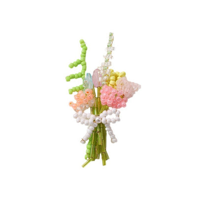Handmade Mini Flower Bouquet – Small Gift for Her or Thank You