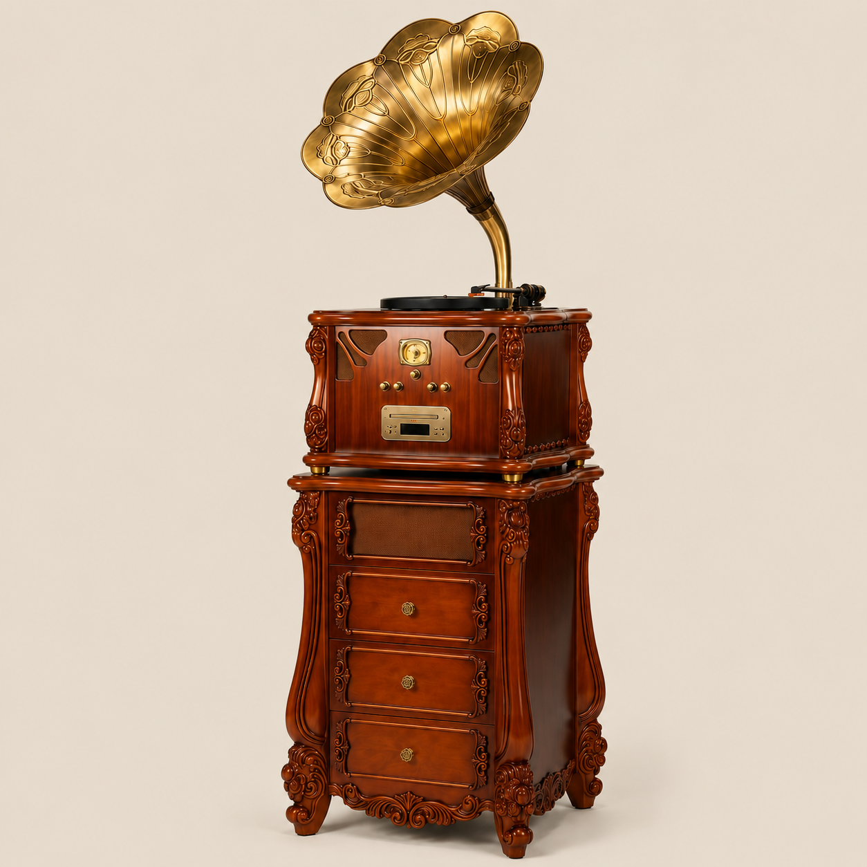 FALIV™ The Monarch Gramophone
