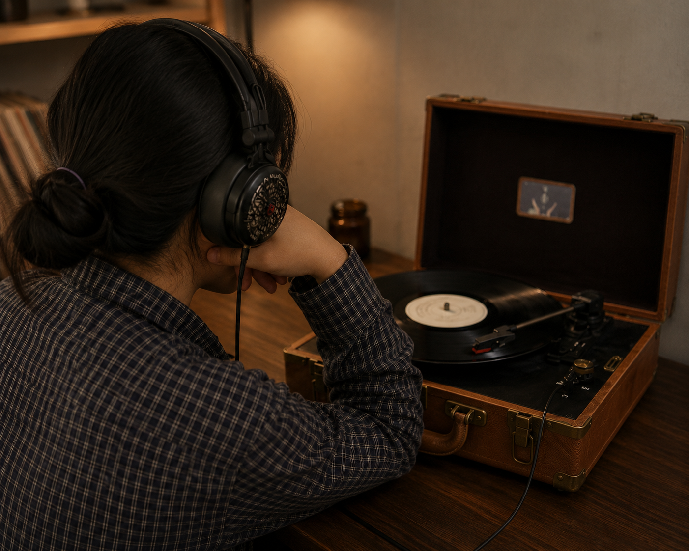 Listen Your Way