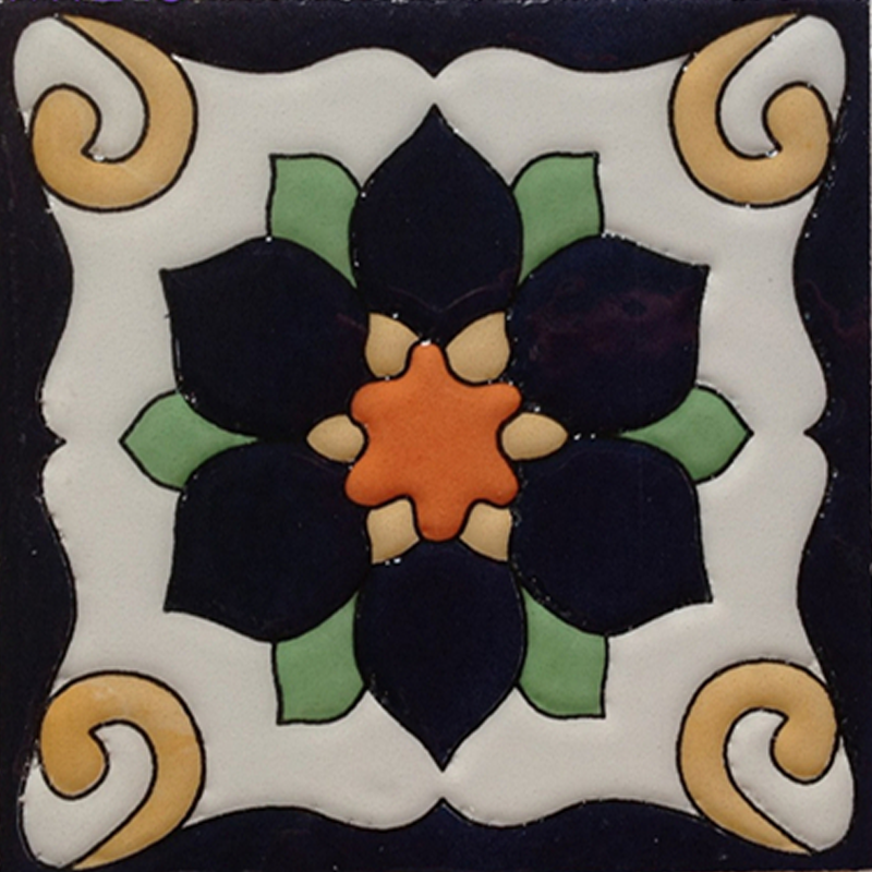 European Vintage Tiles – Classic Style for Wall & Floor （3.9"*3.9"）