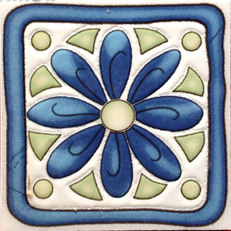 European Vintage Tiles – Classic Style for Wall & Floor （3.9"*3.9"）