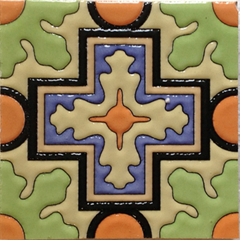 European Vintage Tiles – Classic Style for Wall & Floor （3.9"*3.9"）