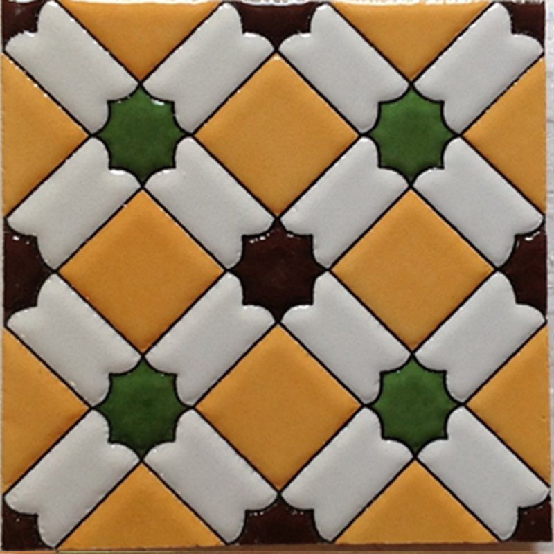 European Vintage Tiles – Classic Style for Wall & Floor （3.9"*3.9"）