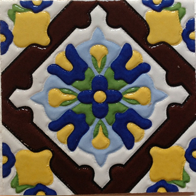 European Vintage Tiles – Classic Style for Wall & Floor （3.9"*3.9"）