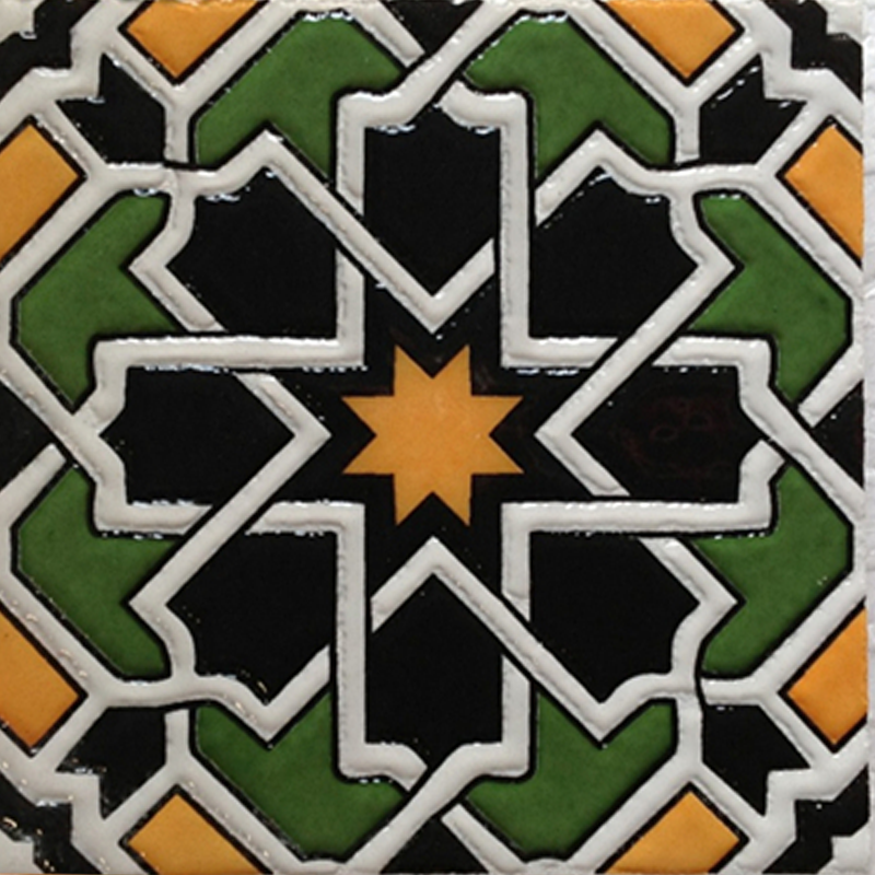 European Vintage Tiles – Classic Style for Wall & Floor （3.9"*3.9"）