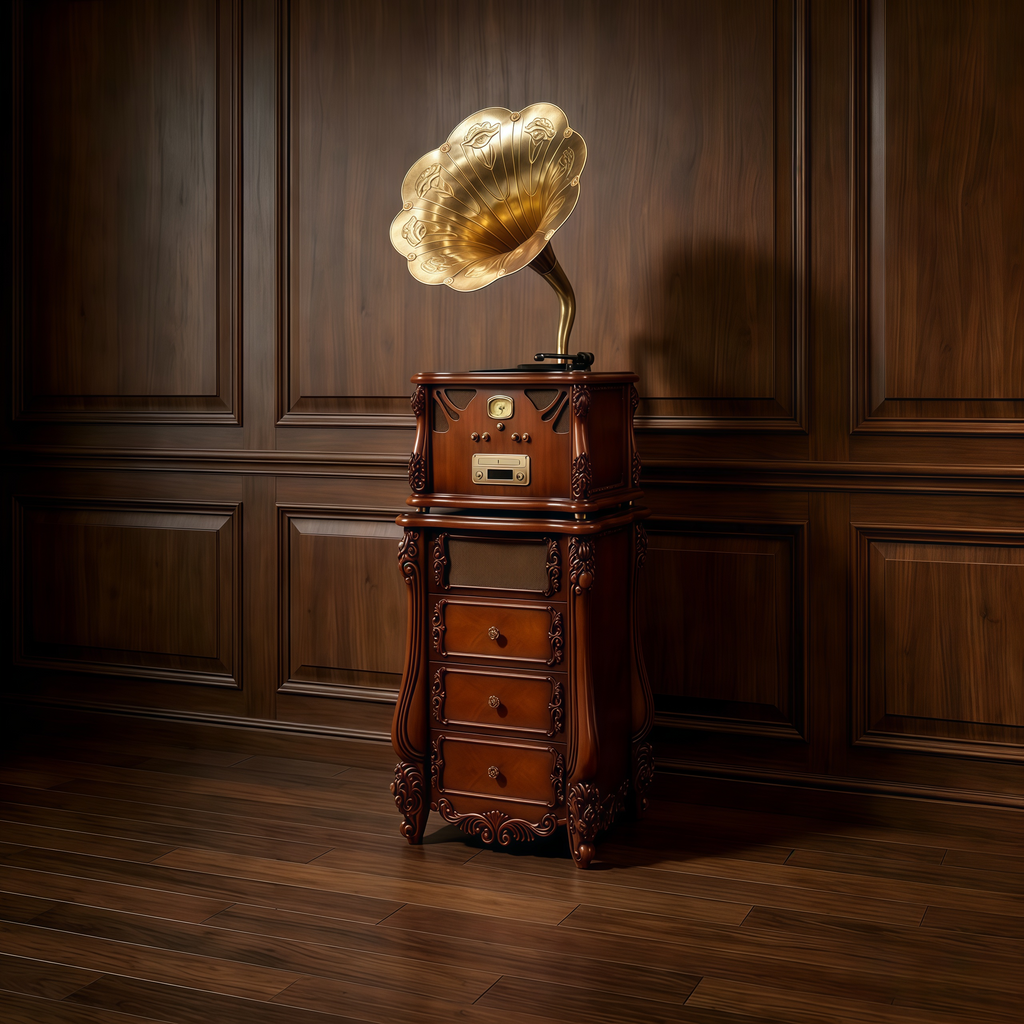 FALIV™ The Monarch Gramophone