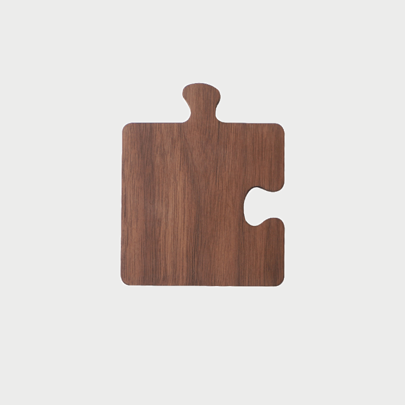DIY Puzzle Coaster Set – Fun Craft Kit for Home or Gift Customizable pattern