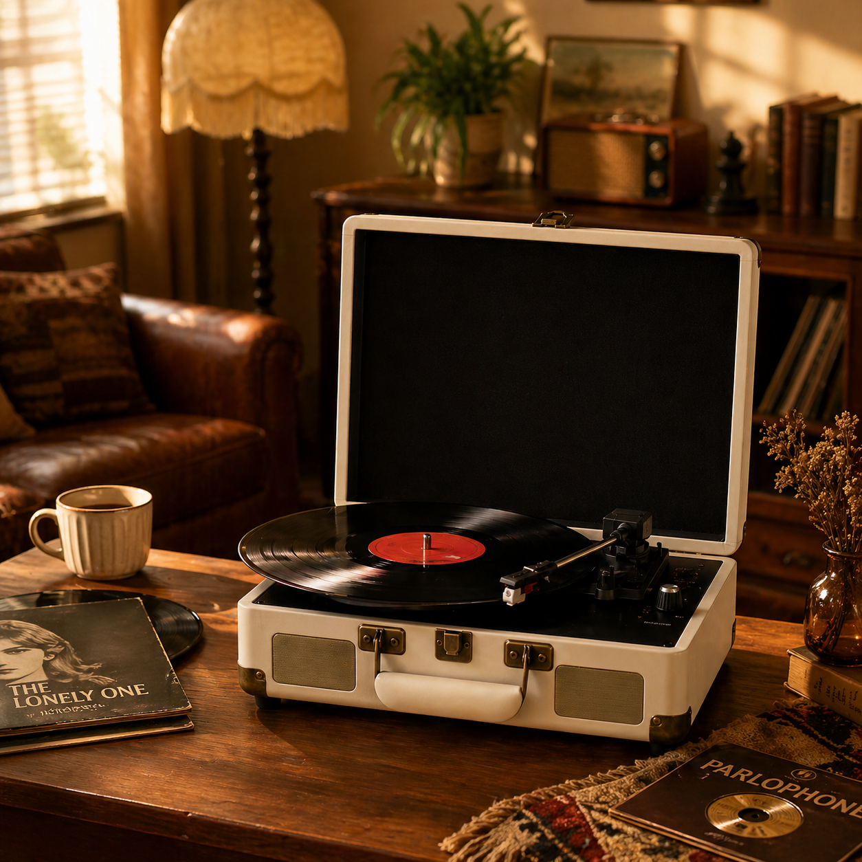 Music, Anywhere You Go