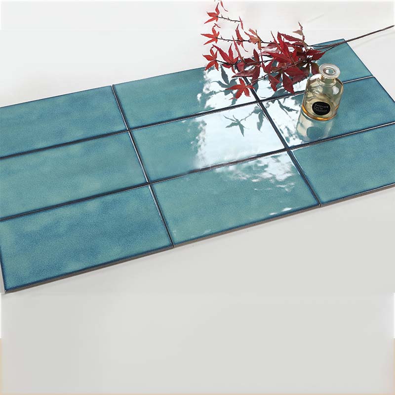 Blue Ceramic Tile, Green Ceramic Tile, Solid Color Tile: Modern Design Meets Natural Tones