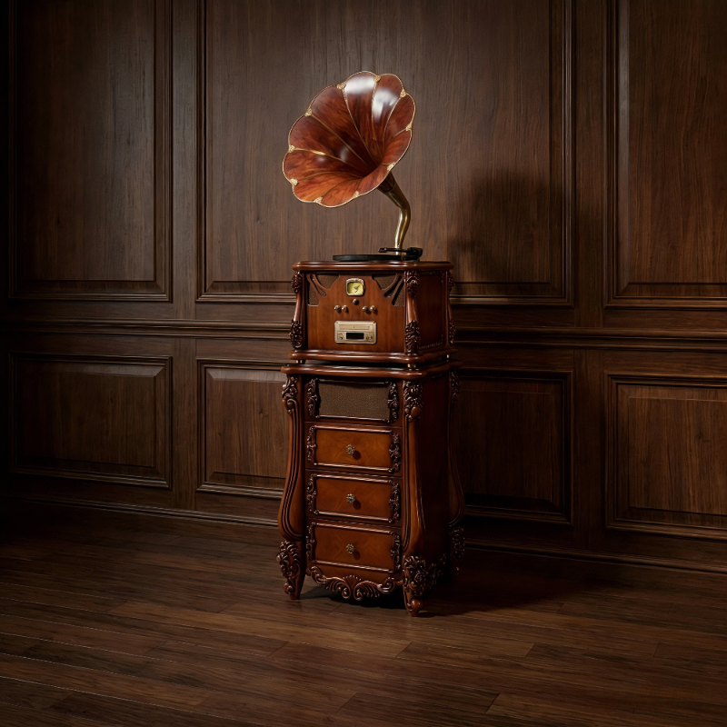 FALIV™ The Monarch Gramophone
