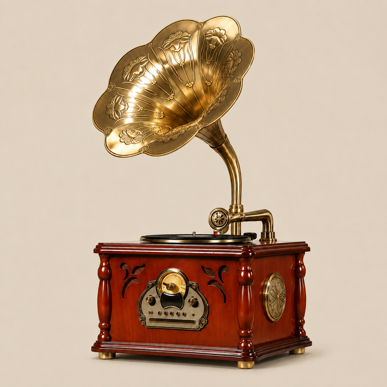Faliv Heritage No.1 Gramophone