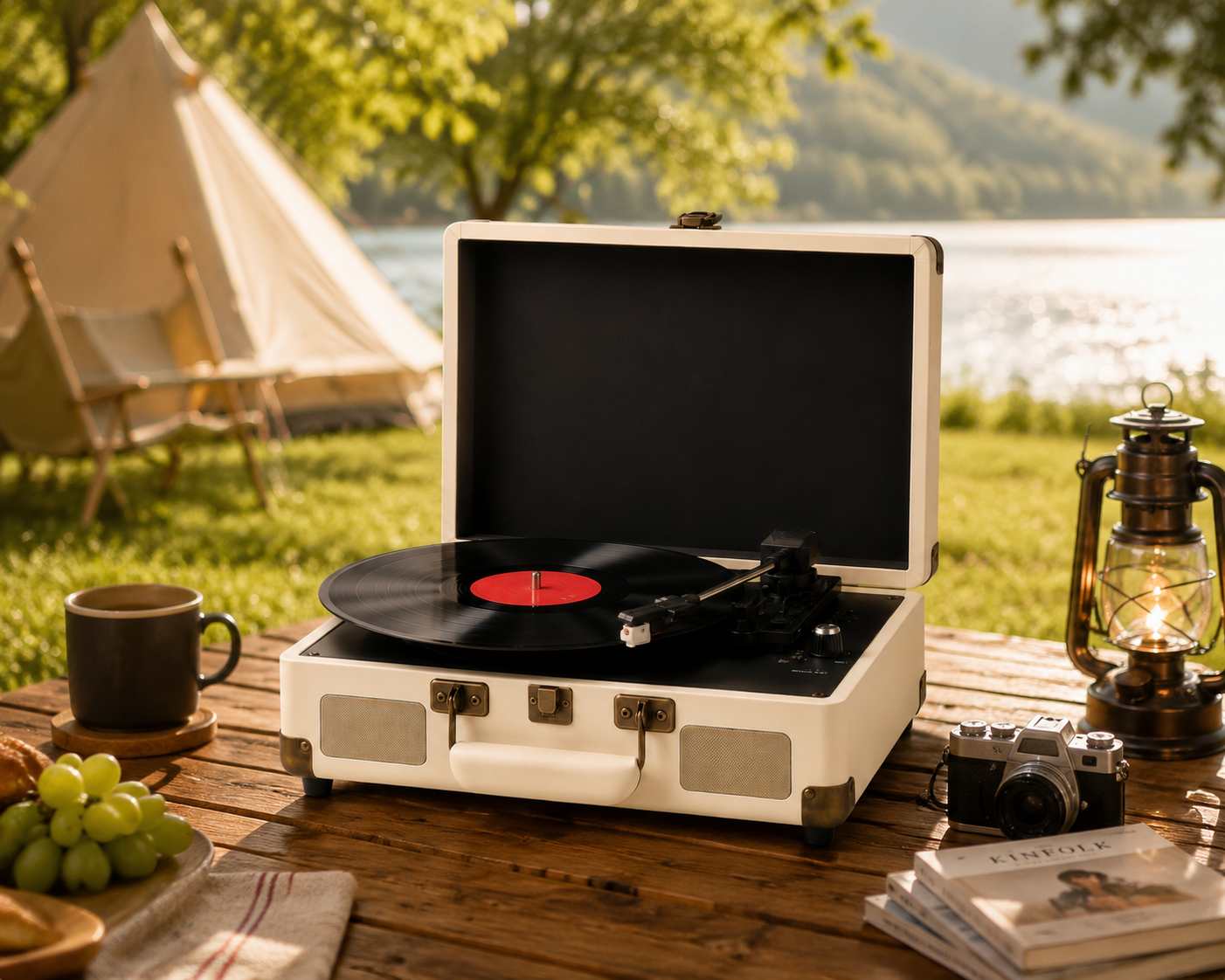 Outdoor Lifestyle