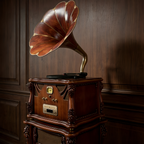 FALIV™ The Monarch Gramophone