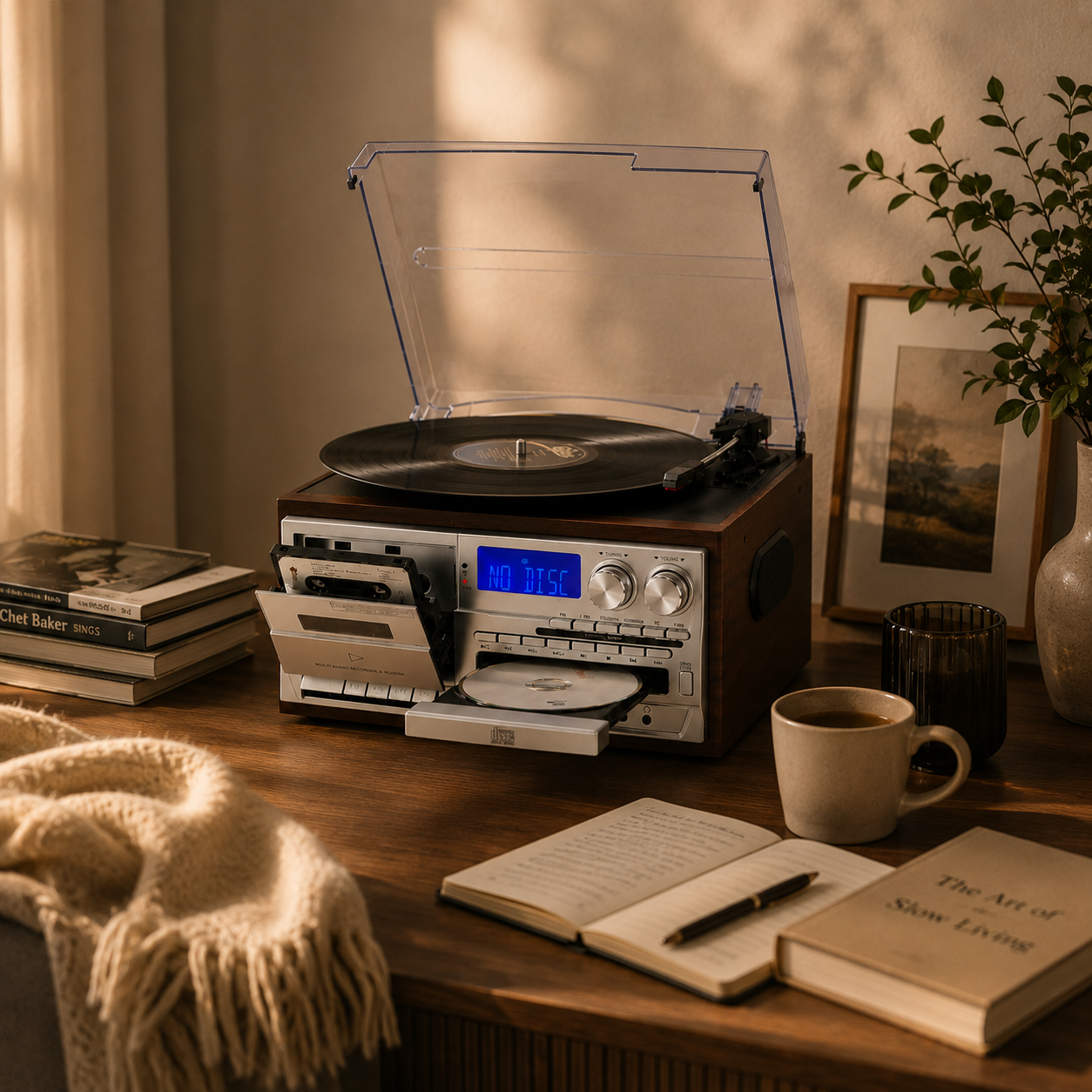 Crafted for Everyday Enjoyment