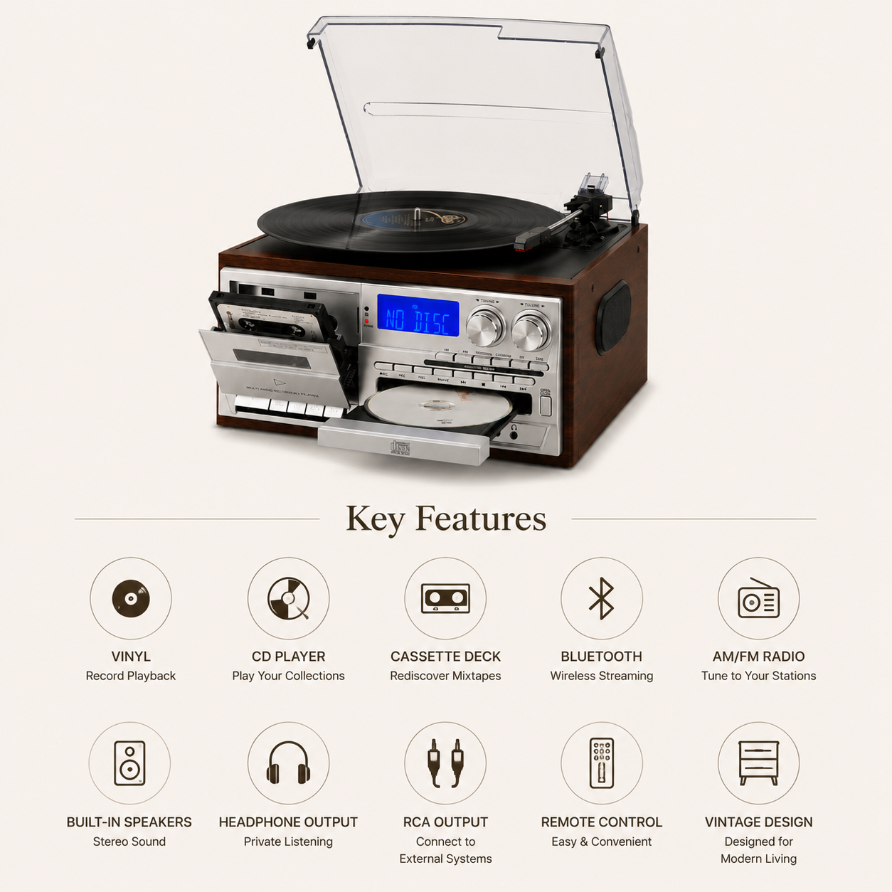 Key Features