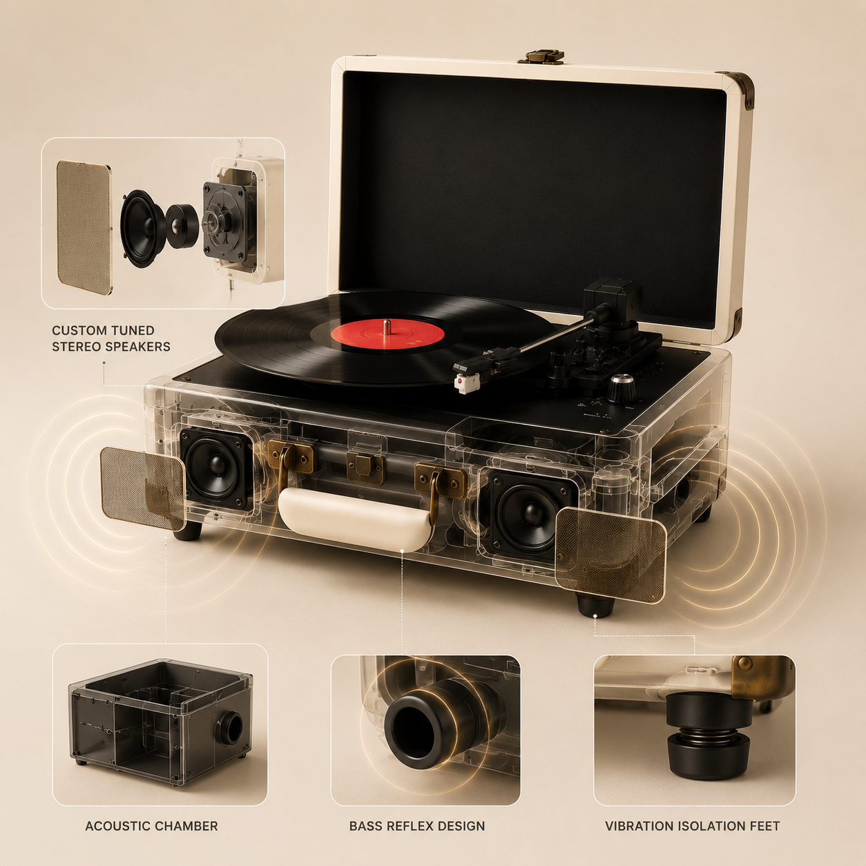 Sound System