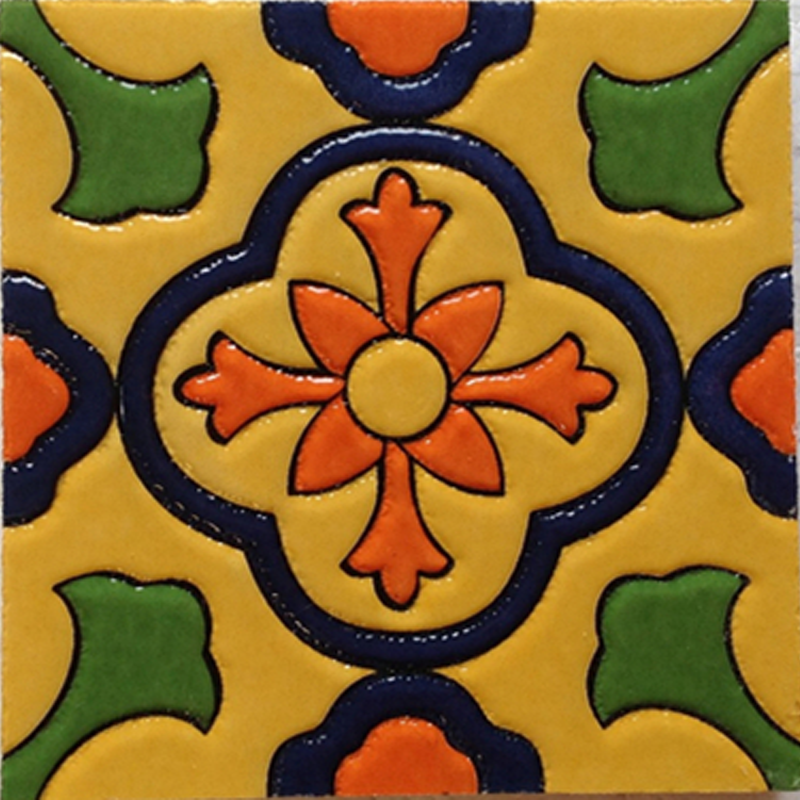 European Vintage Tiles – Classic Style for Wall & Floor （3.9"*3.9"）