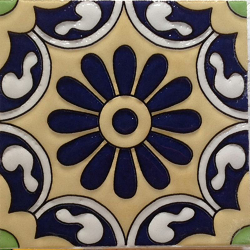 European Vintage Tiles – Classic Style for Wall & Floor （3.9"*3.9"）