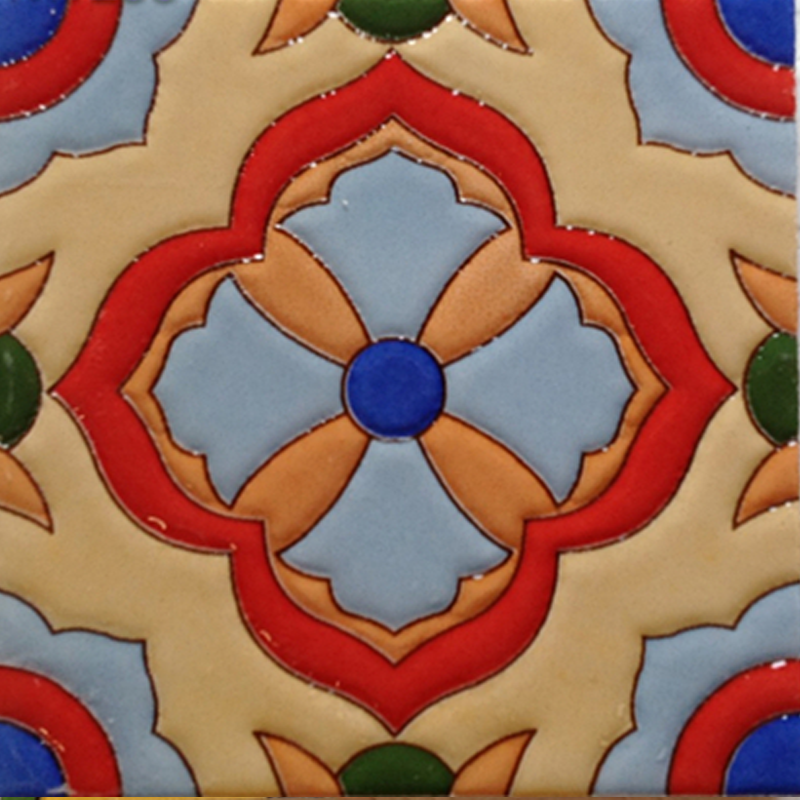 European Vintage Tiles – Classic Style for Wall & Floor （3.9"*3.9"）