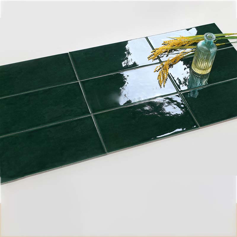 Blue Ceramic Tile, Green Ceramic Tile, Solid Color Tile: Modern Design Meets Natural Tones