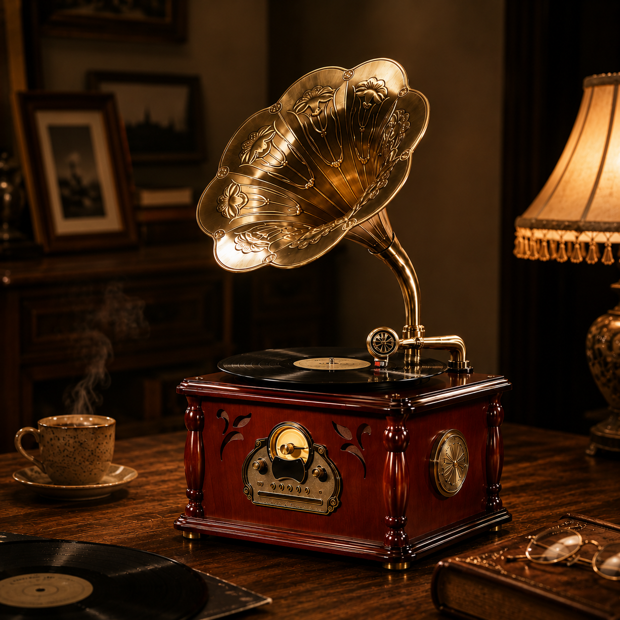 A Slower Way to Experience Music