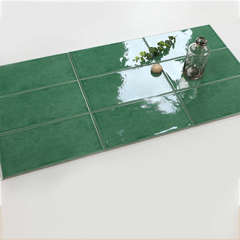 Blue Ceramic Tile, Green Ceramic Tile, Solid Color Tile: Modern Design Meets Natural Tones