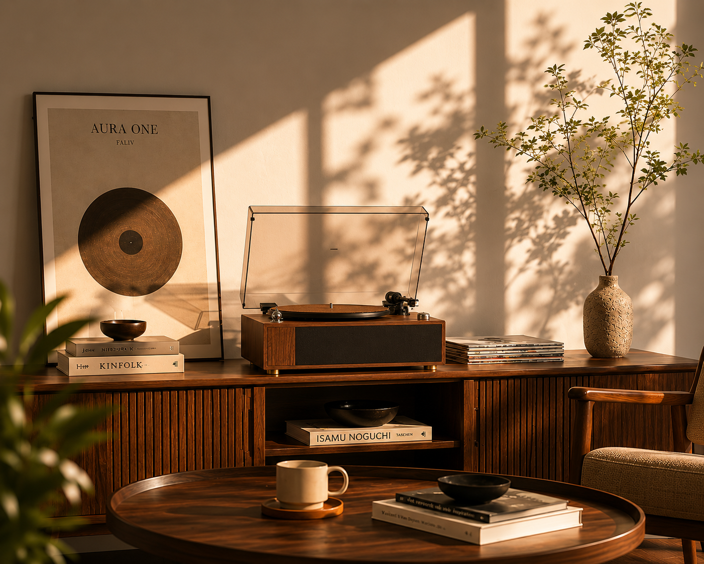 Made for Modern Living