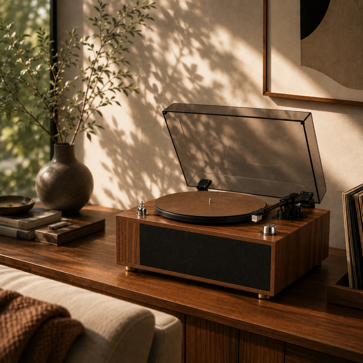 Timeless Sound, Modern Presence