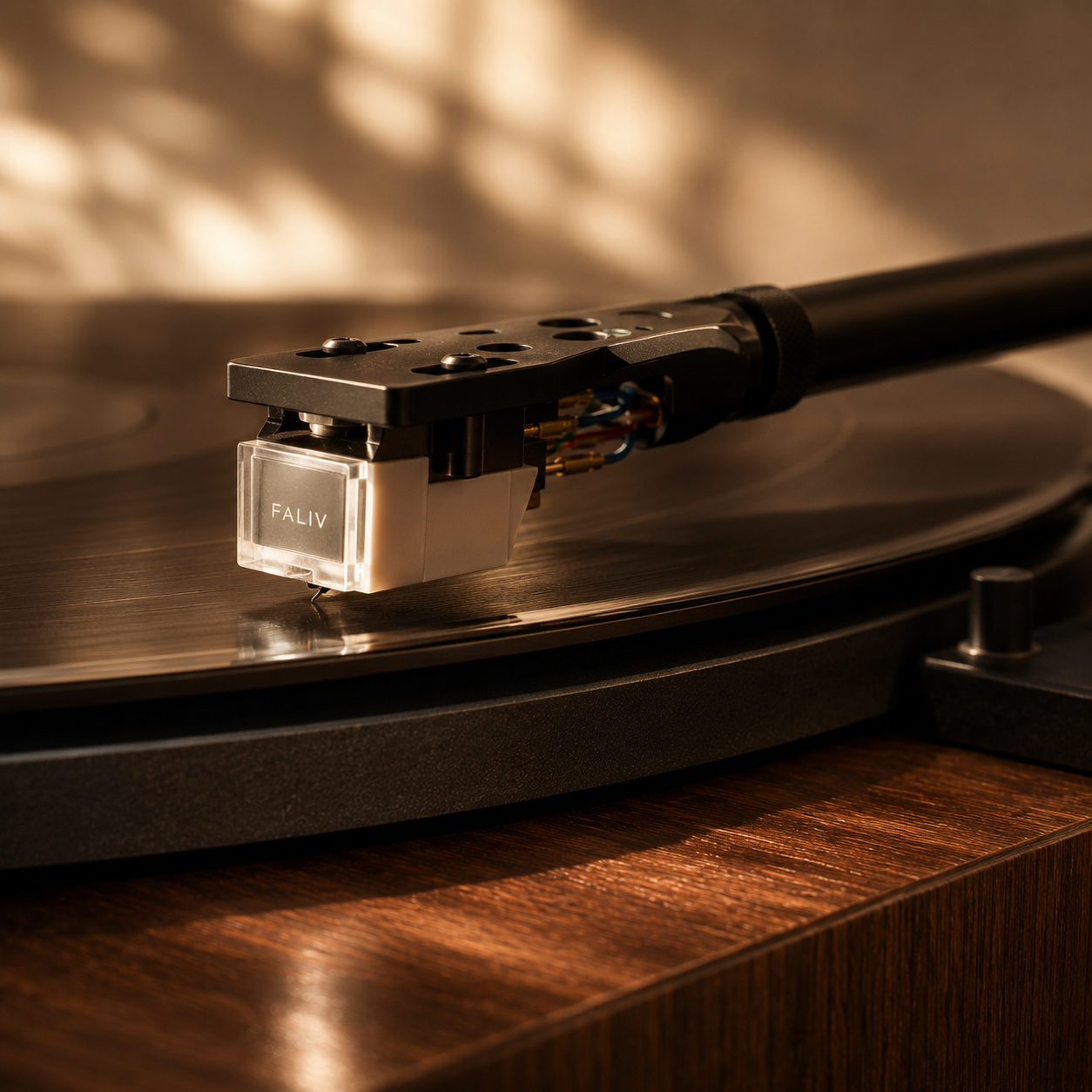 Precision in Every Groove