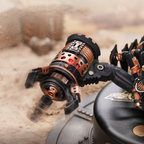 Realistic Mechanical Scorpion – Articulated Metal Insect Model | Unique Gift for Sci-Fi & Art Lovers