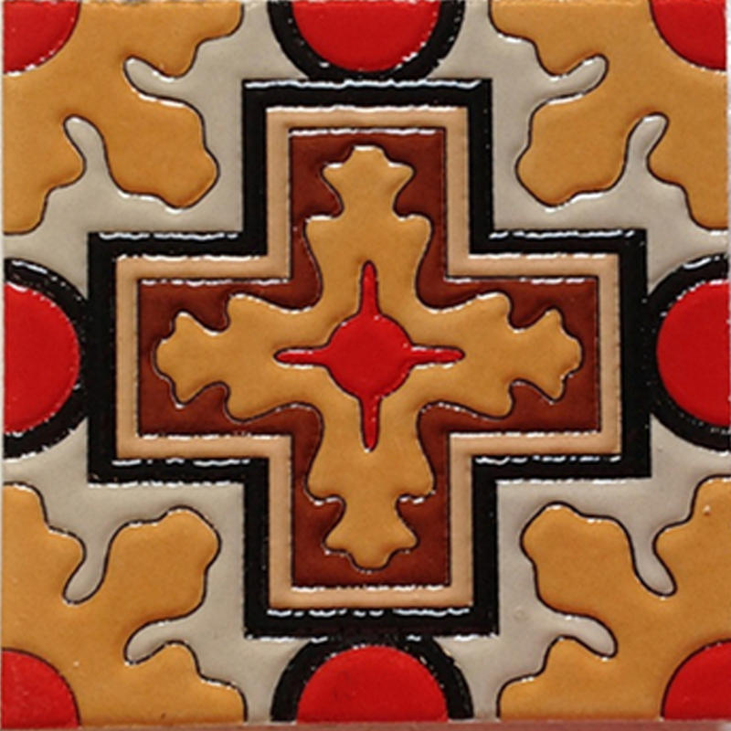European Vintage Tiles – Classic Style for Wall & Floor （3.9"*3.9"）