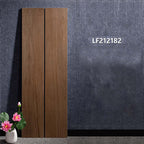 The Warmth of Wood, the Strength of Tile: ceramic tile that looks like wood