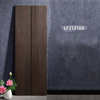 The Warmth of Wood, the Strength of Tile: ceramic tile that looks like wood
