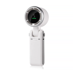 PHENSEN 4-in-1 Portable Handheld Fan – 100-Speed Adjustable, 5000mAh Rechargeable Battery, Foldable with Clip, 160° Rotating Head – Perfect for Travel, Office & Outdoor Use