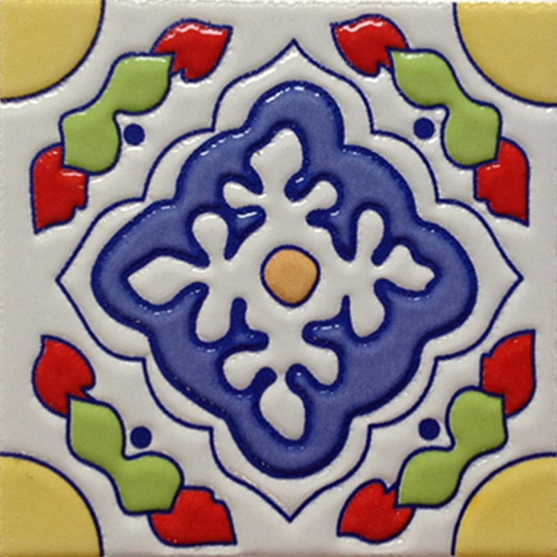 European Vintage Tiles – Classic Style for Wall & Floor （3.9"*3.9"）