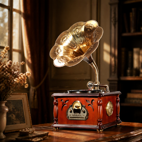 Faliv Heritage No.1 Gramophone