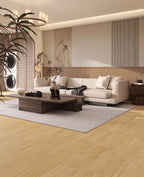 The Warmth of Wood, the Strength of Tile: ceramic tile that looks like wood