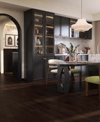 The Warmth of Wood, the Strength of Tile: ceramic tile that looks like wood