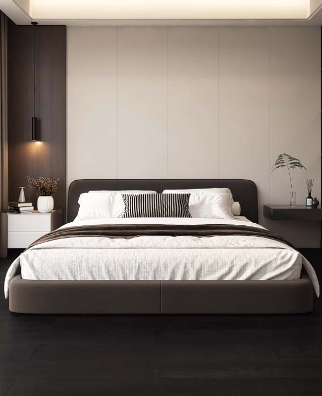 The Warmth of Wood, the Strength of Tile: ceramic tile that looks like wood
