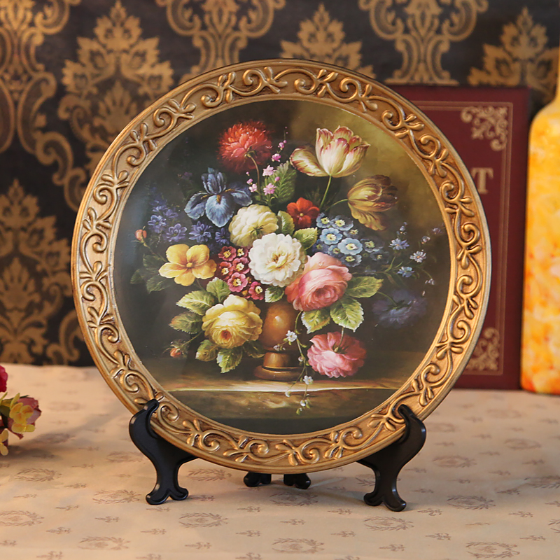Artistic Ceramic Plate Collection – Handmade Decorative Plates