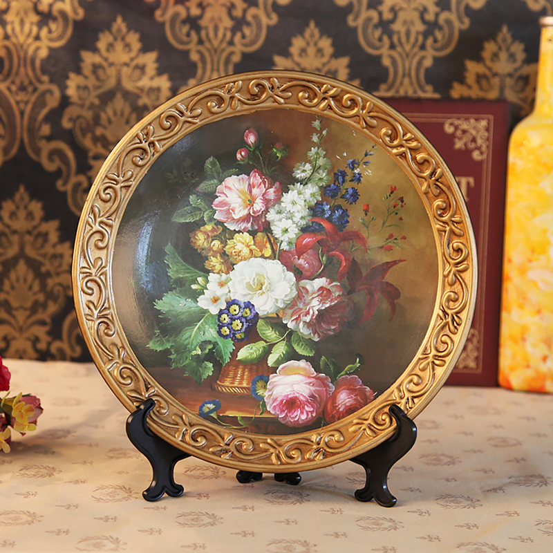 Artistic Ceramic Plate Collection – Handmade Decorative Plates